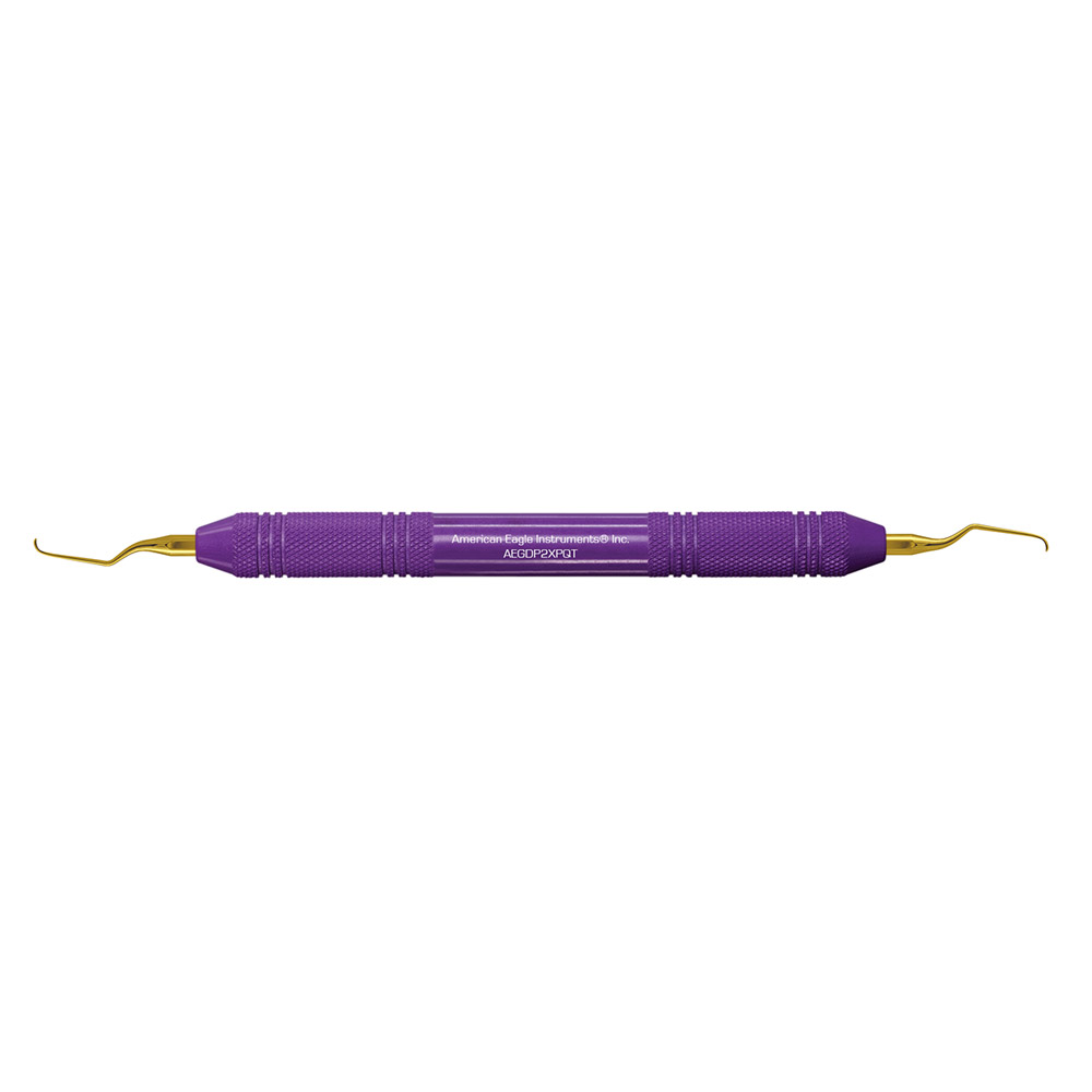 Quik-Tip Aanzet XP Curette Gracey +3 Diepe Pocket 2 stuks