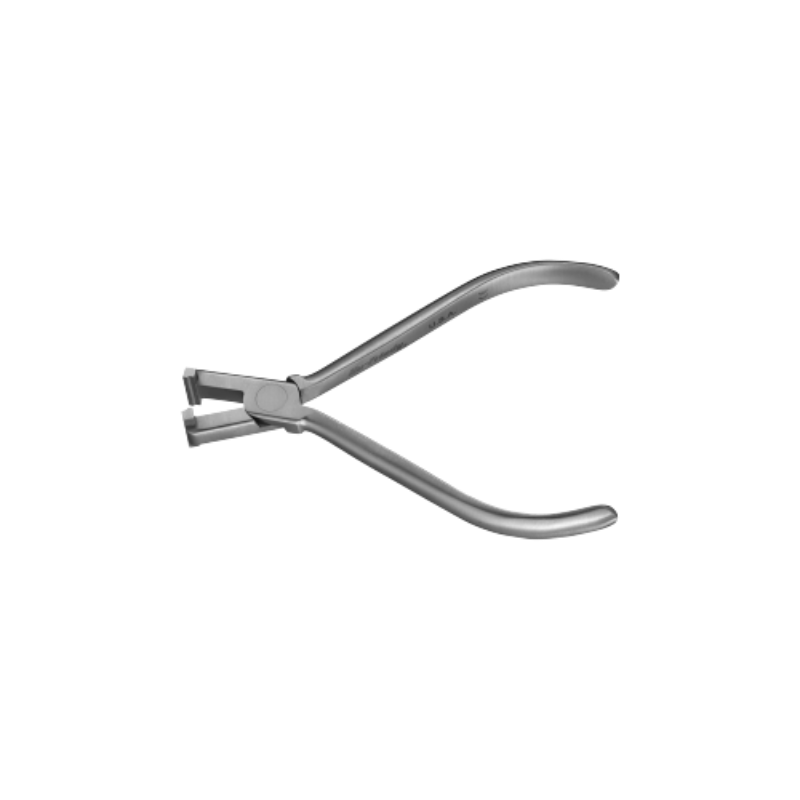 KFO trapbuigtang 1/2 mm, stuk