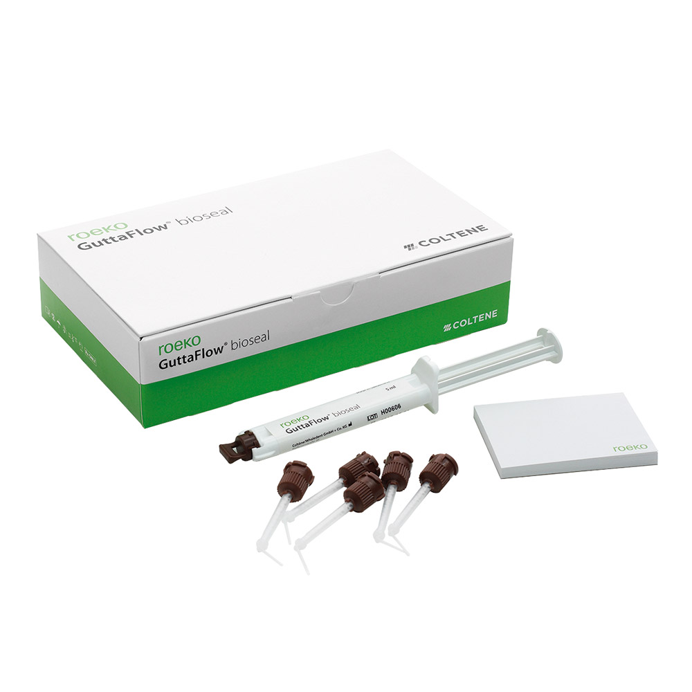 GuttaFlow bioseal Standset