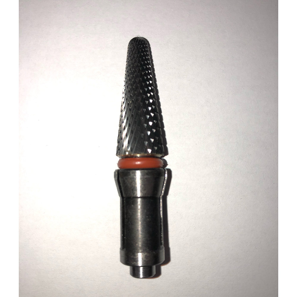 Gefreesd diamantverzahnd 8° 6mm, stuk