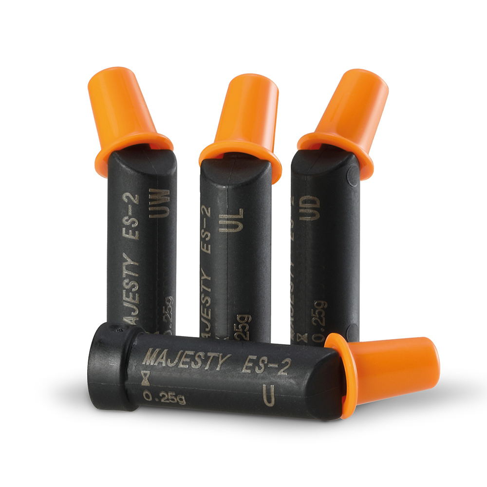 Clearfil Majesty ES-2 universeel donker UD, 20x 0,25 g PLT