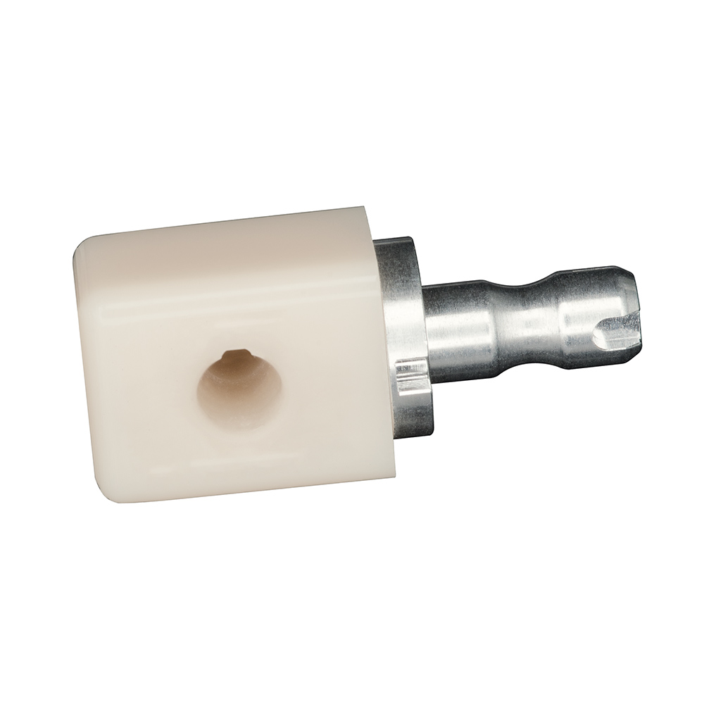 Visalys BioCeramic Block Implantaat Gr. L doorschijnend, 5 stuks
