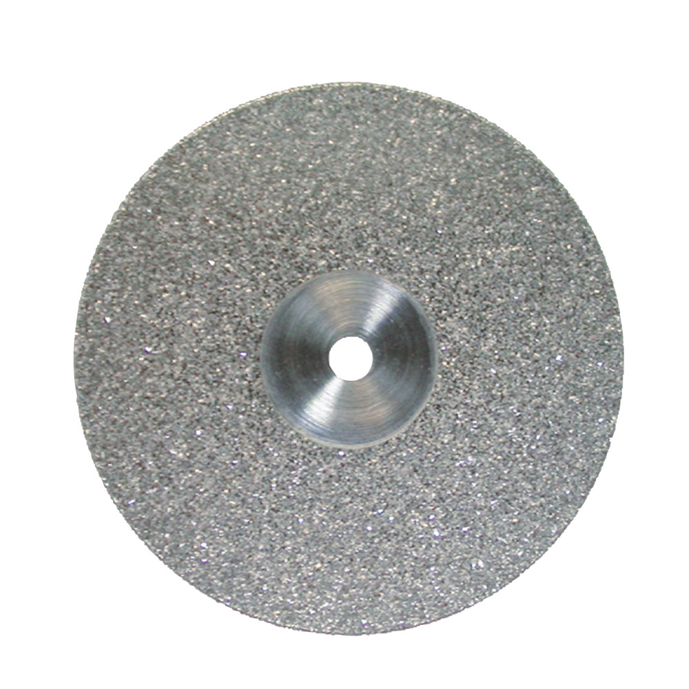 Ongeïnstalleerde diamantschijf 916 220, stuk