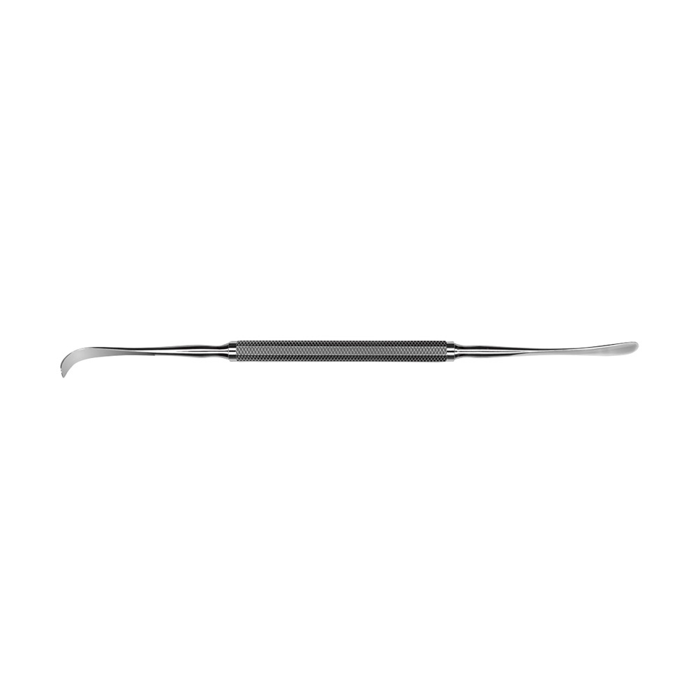 Freer Raspatorium 16 sterk gebogen 21,5 cm handvat 522, stuk