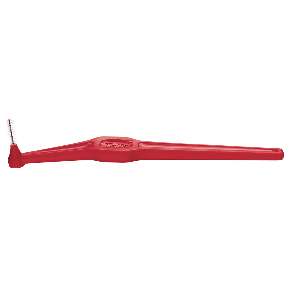 TePe Angle rood 0,5mm, 25 stuks