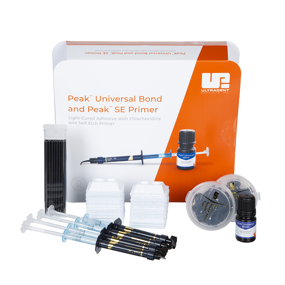 Peak Universal Bond Self-Etch, 4 ml flesje