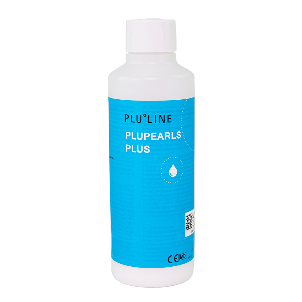 Plupearls prophylaxepoeder Plus, 120 g