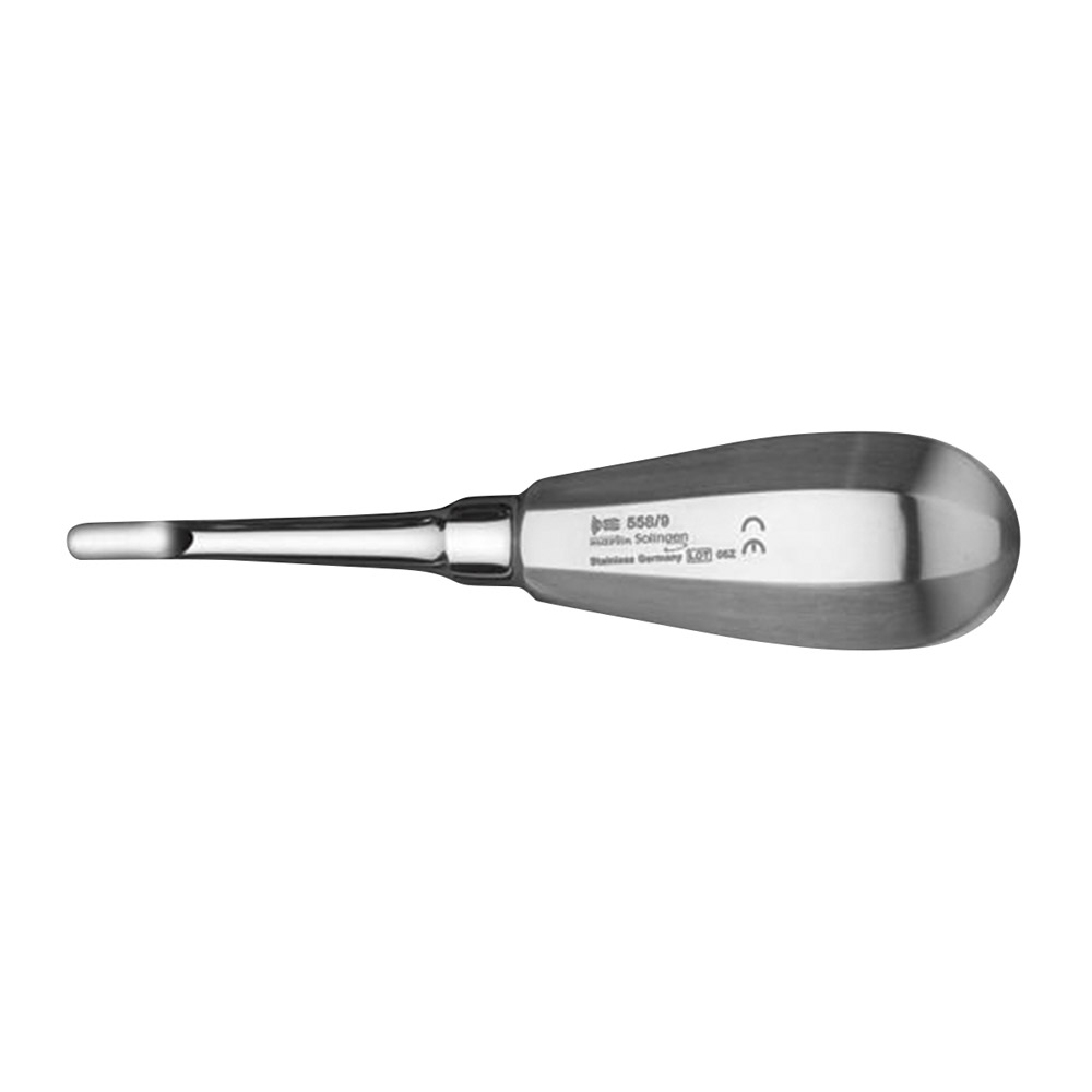 Wortelheffer 558/9, stuk