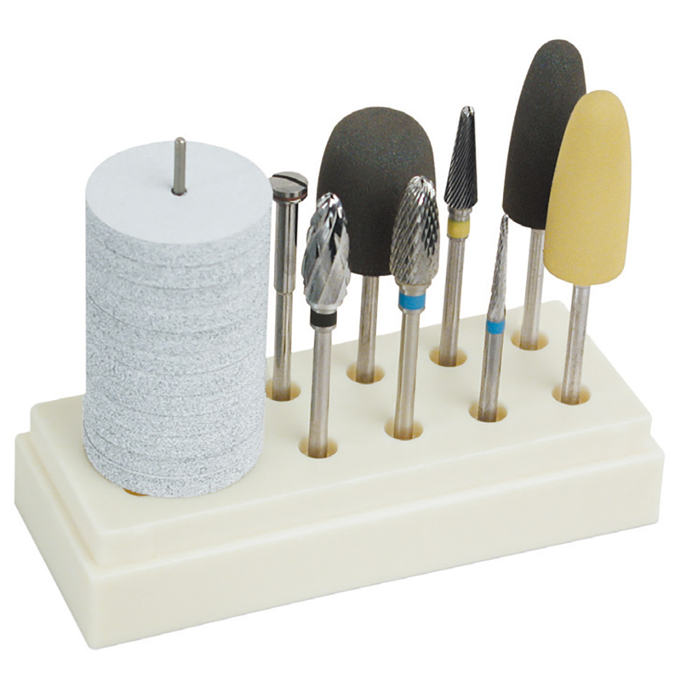 Orthodontische boor Edenta 0080, set