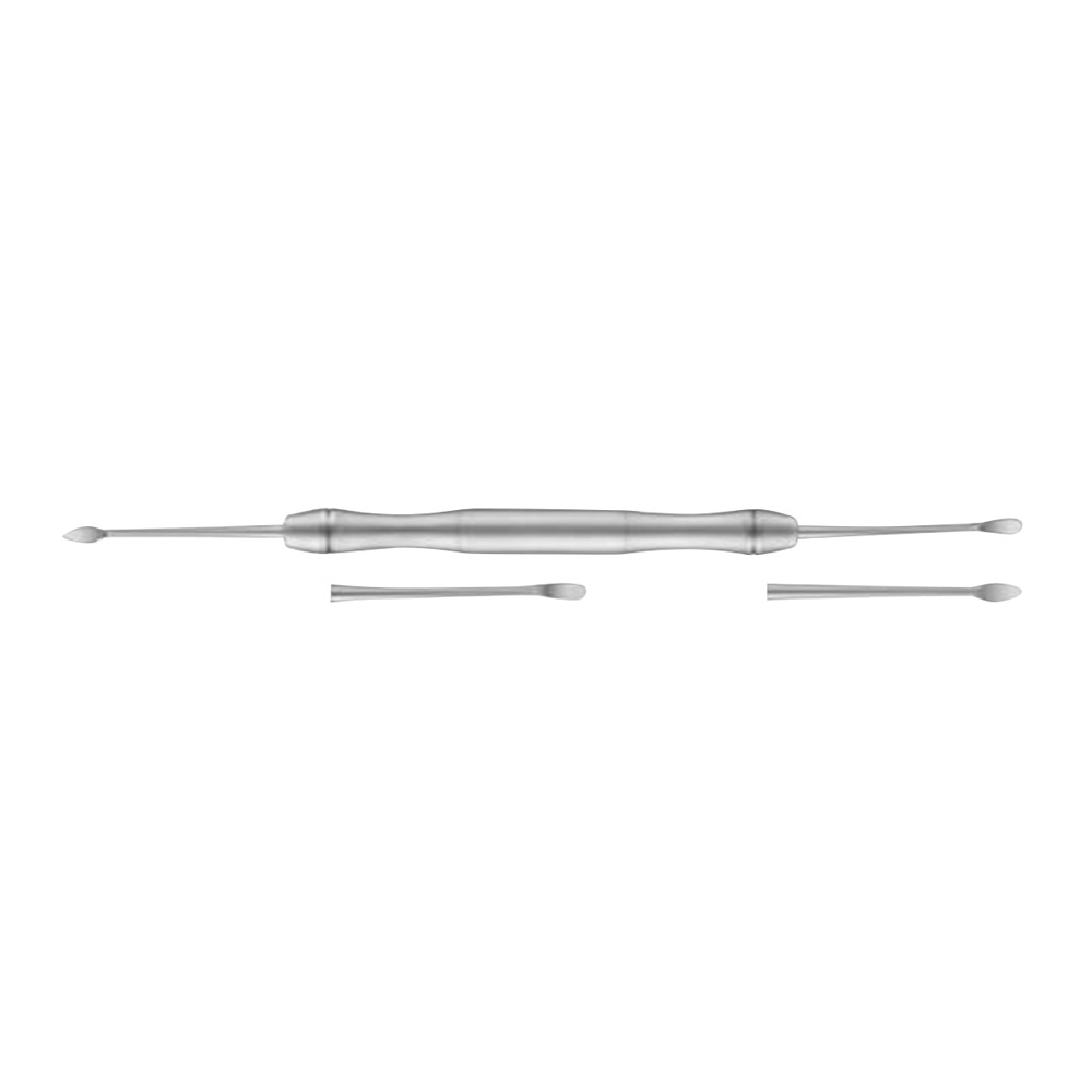 Buser Raspatorium LiquidSteel 1869, stuk
