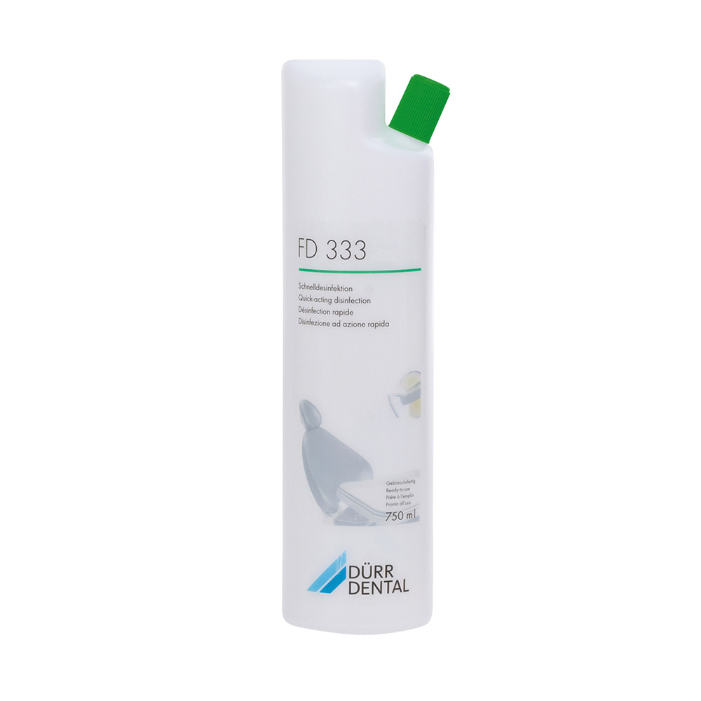 FD 333 voor Hygowipe plus, 750 ml fles