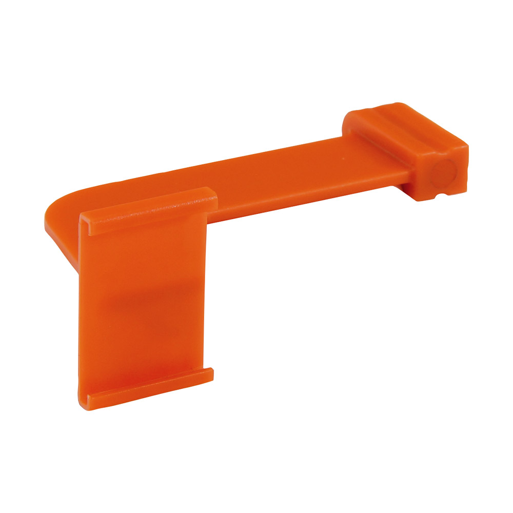 Biteplaat Bisschalen 2 x 3 Kleur Maat 0, 8 stuks