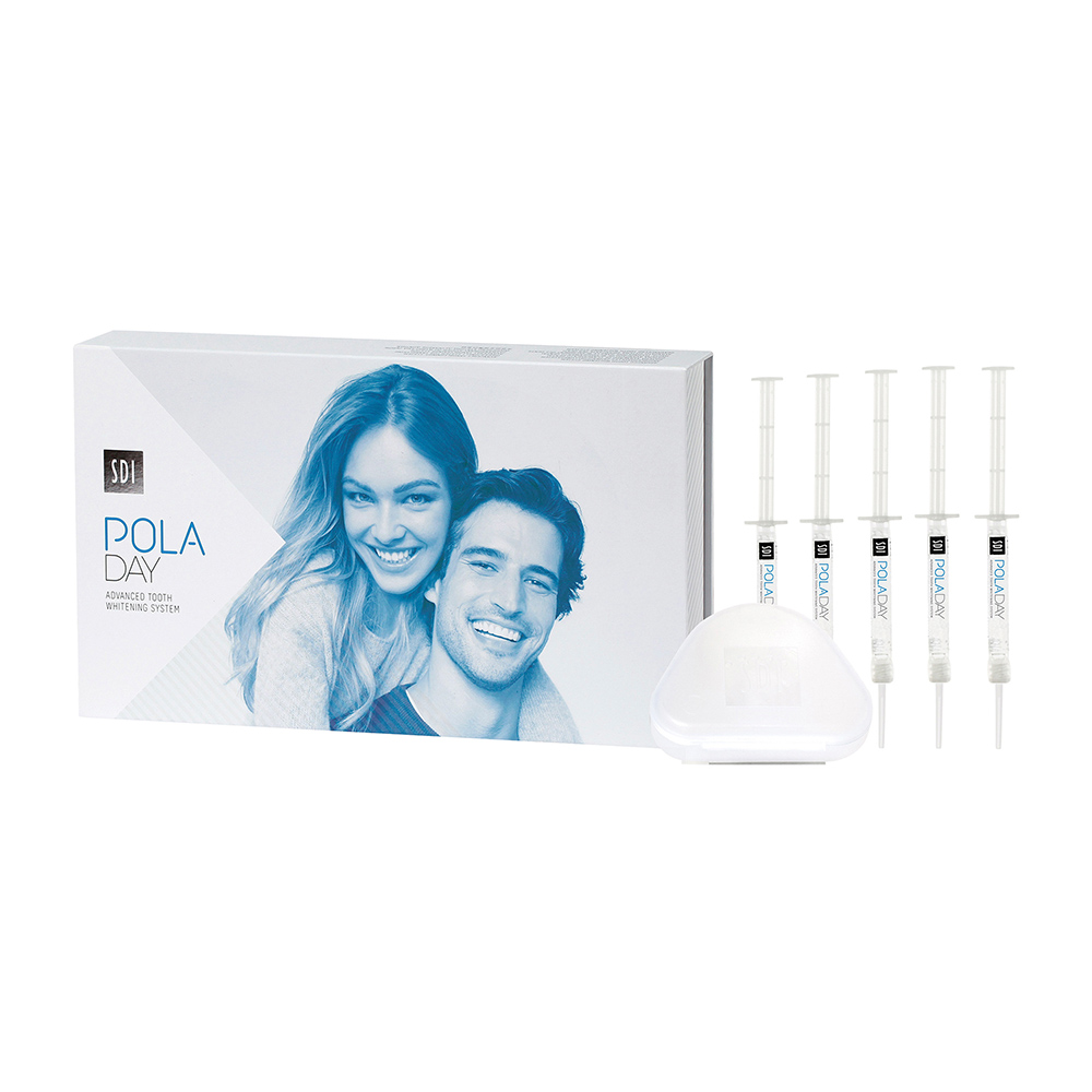Pola Day 6 %, 10 spuiten kit