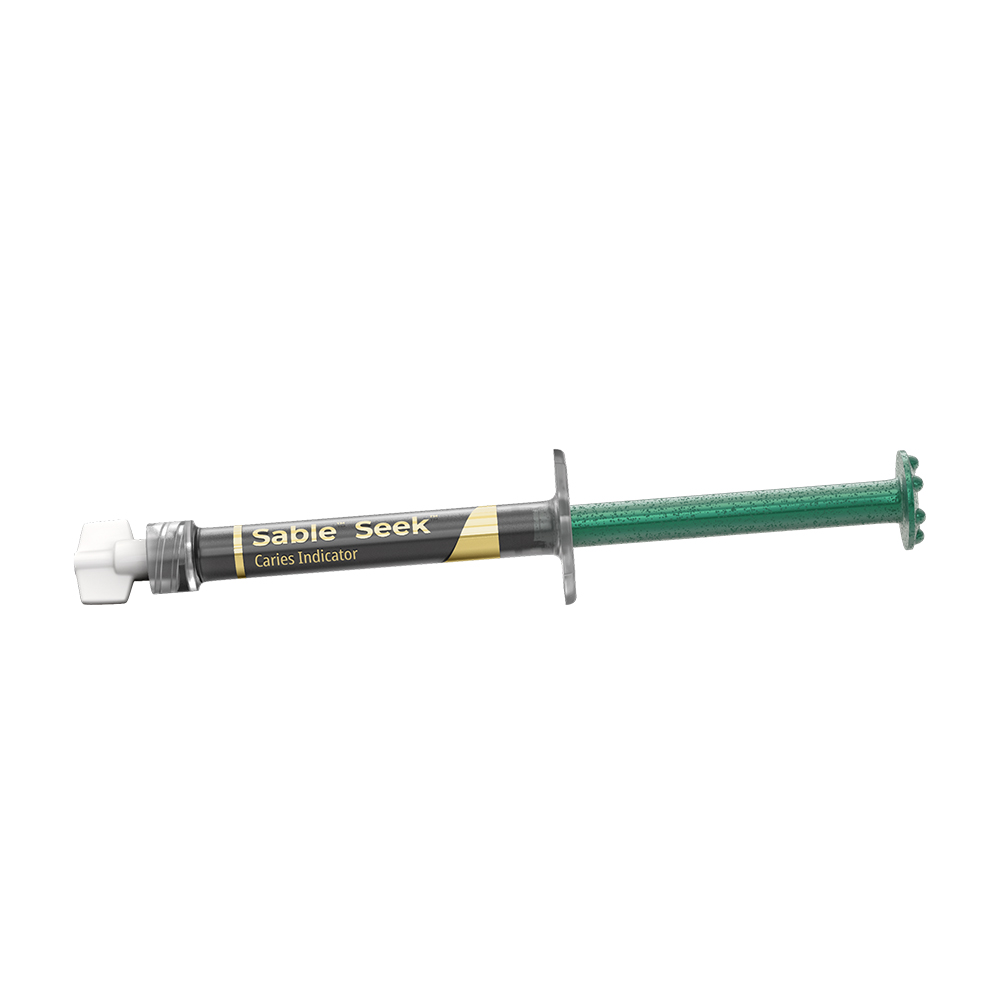 Sable Seek indicator, 4 x 1,2 ml spuit