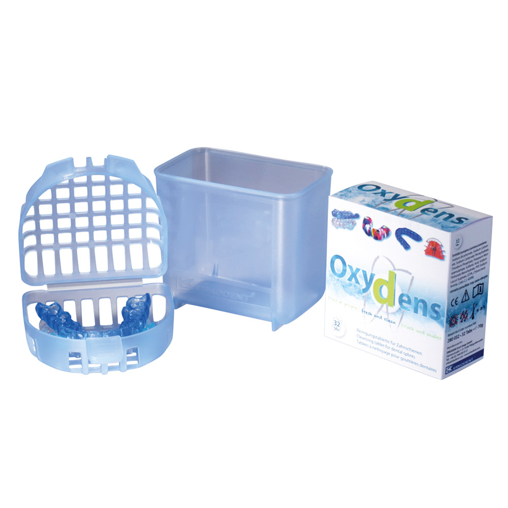 Oxydens Clean-Set set