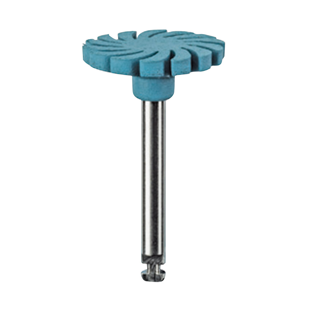 CeraGloss-polijstmachine blauw 3039RA 6 stuks