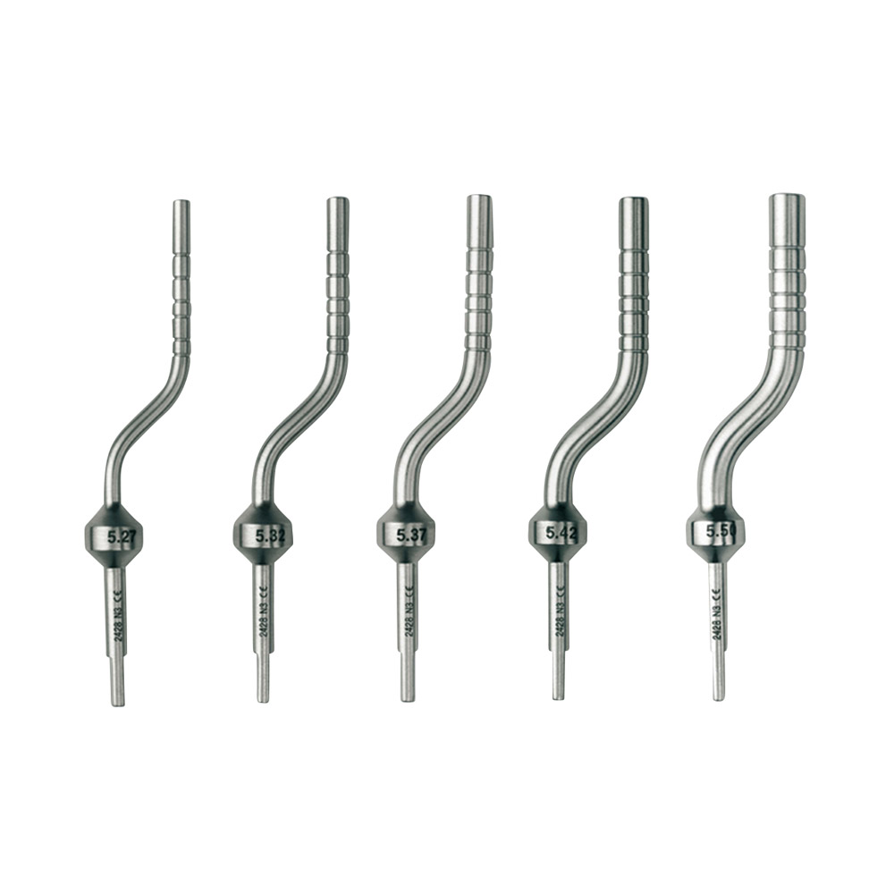 Osteotom Botduwer cilindrisch 5,32 mm, stuk