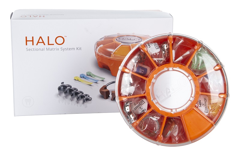 Halo SM Original Bands zonder instrumenten, kit