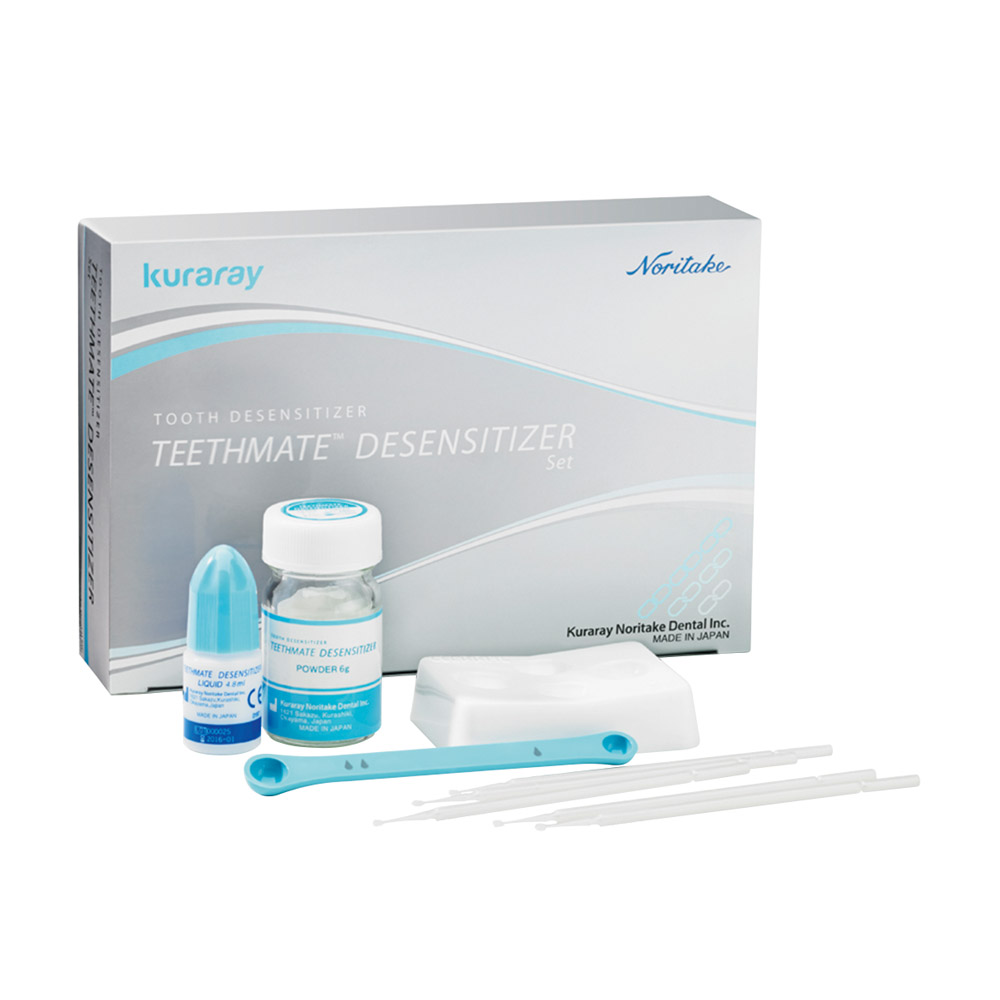 Teethmate Desensitizer applicatiepenseel, verpakking