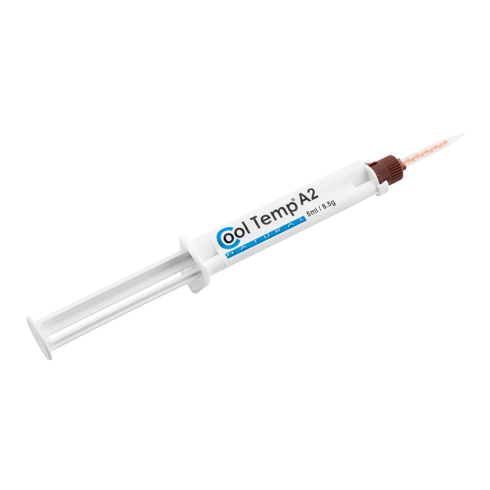 Cool Temp natural Auto A1, 2 x 8,5 g Automix spuit
