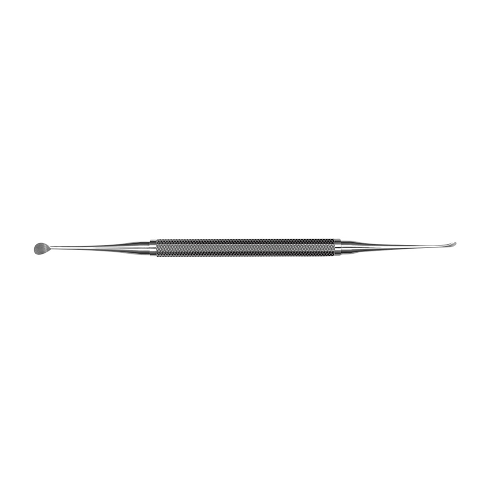 Chirurgische curette Molt 2-4 handvat 522, stuk