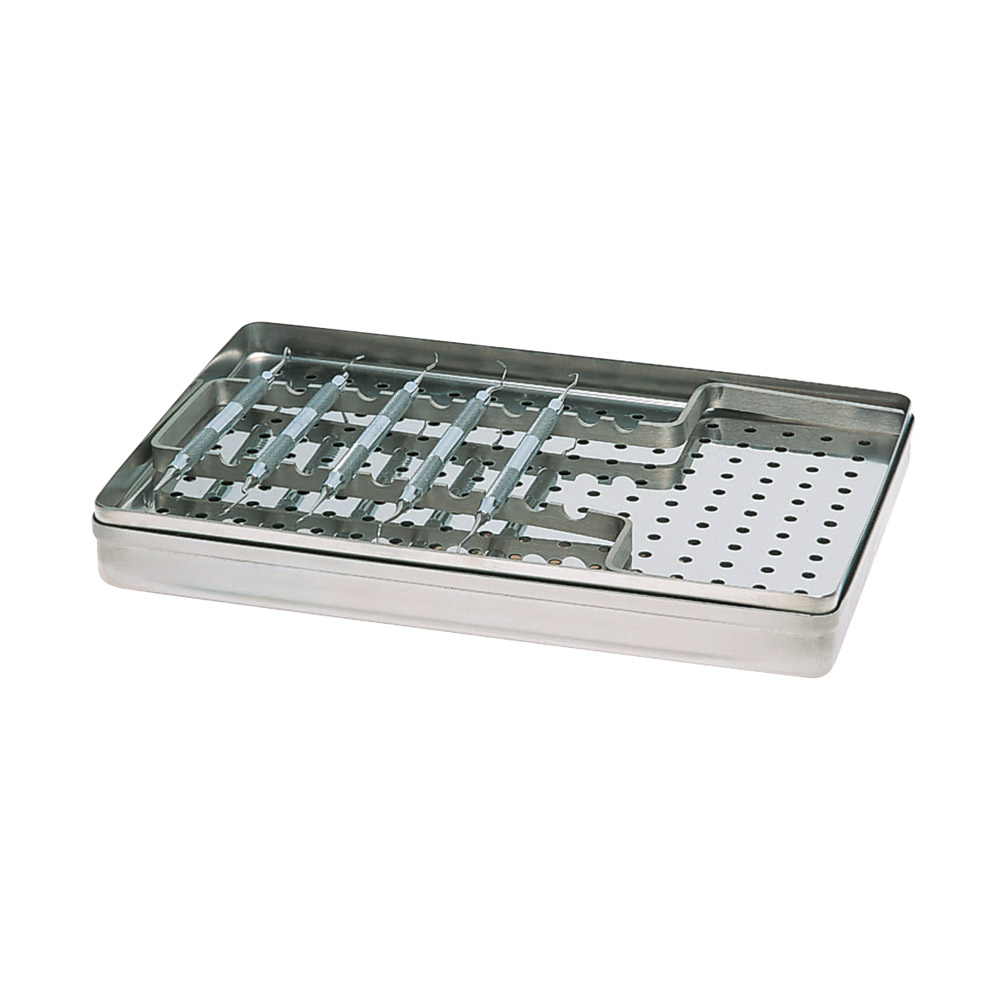 Instrumentendrager RS Nichrominox, stuk