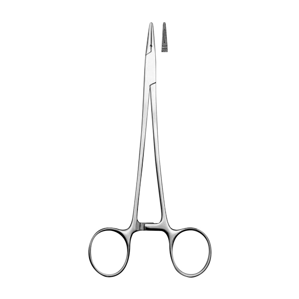 Crile-Wood naaldvoerder 1155 15,0 cm, stuk
