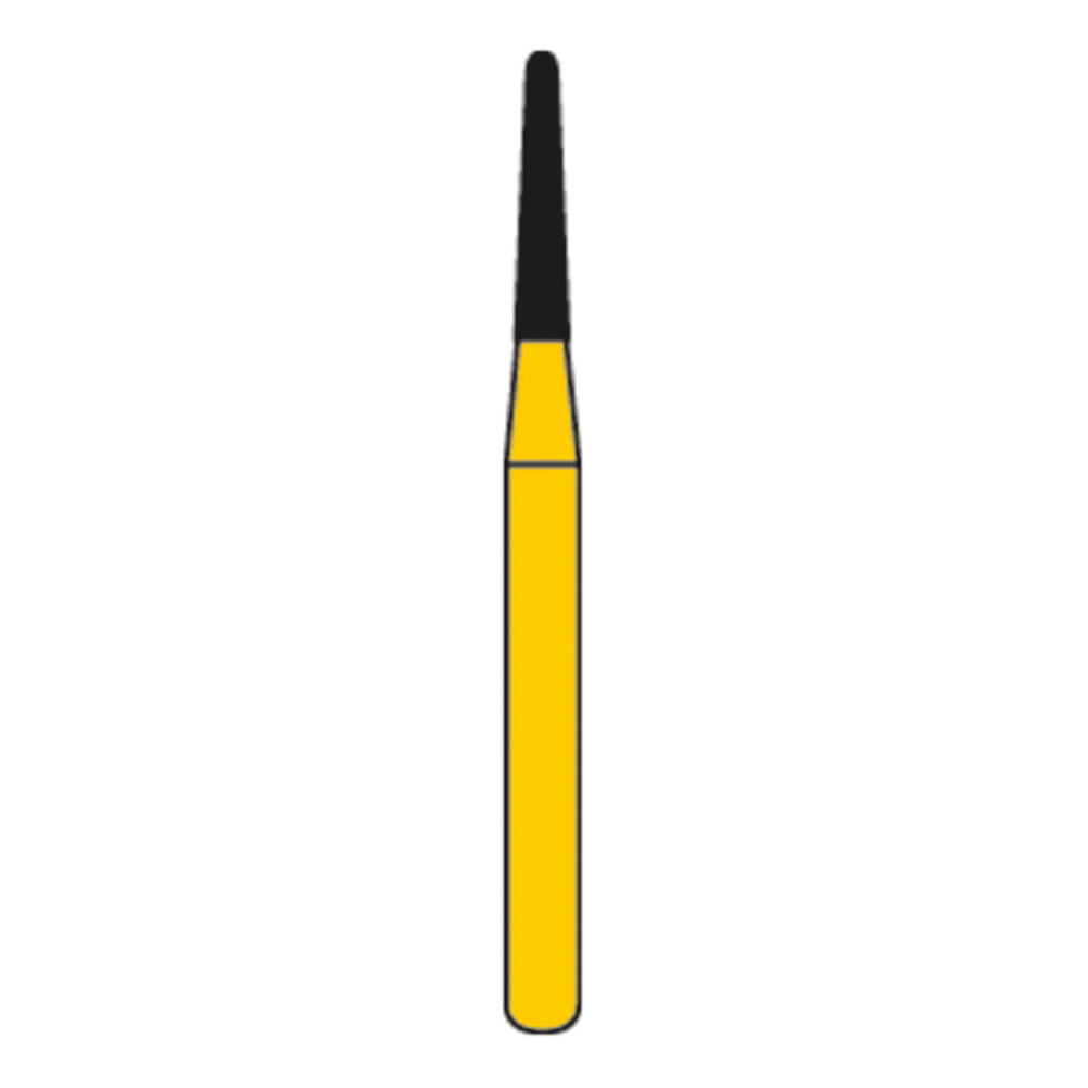 DiATECH HM Boor FG C375R-010-F, verpakking van 5 stuks