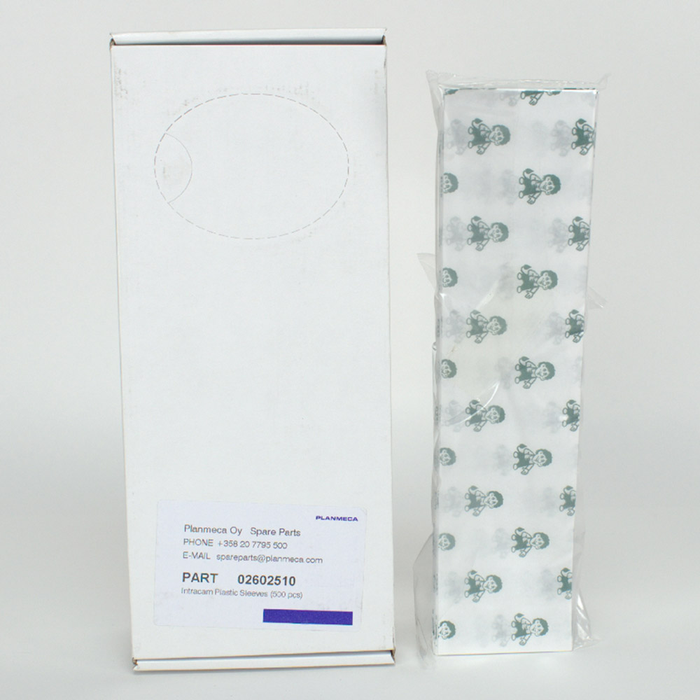 Beschermhoezen Planmeca 2602510, 500 stuks