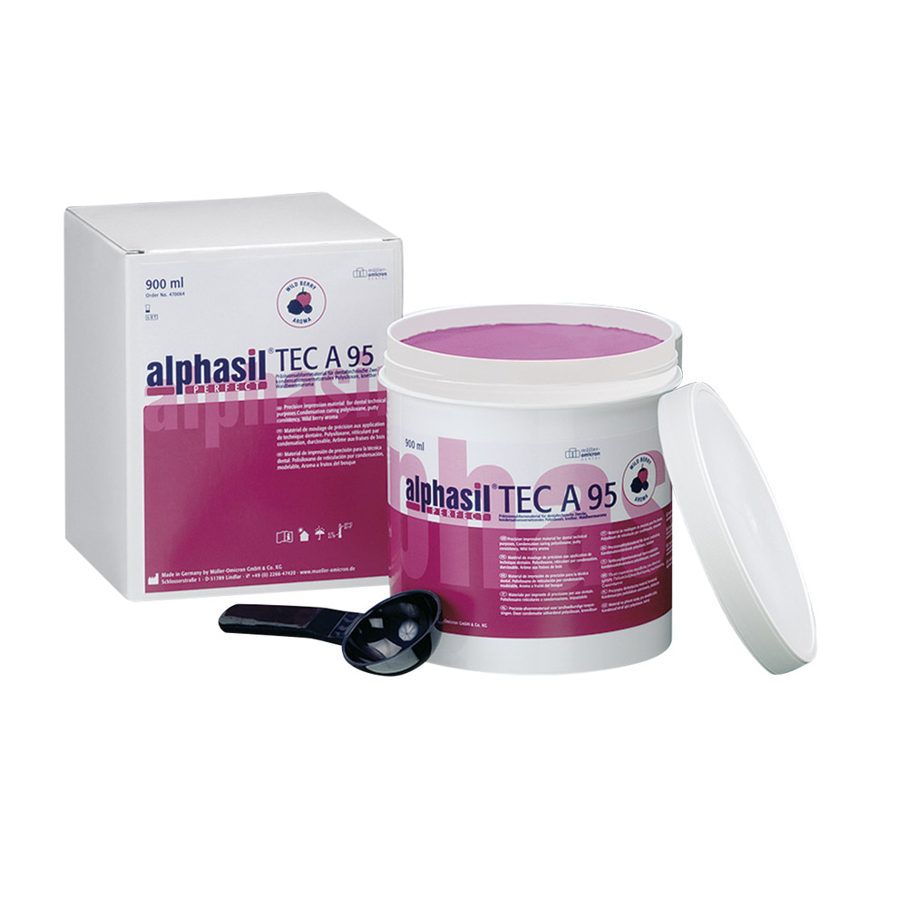 Alphasil Perfect Tec A95, 900 ml