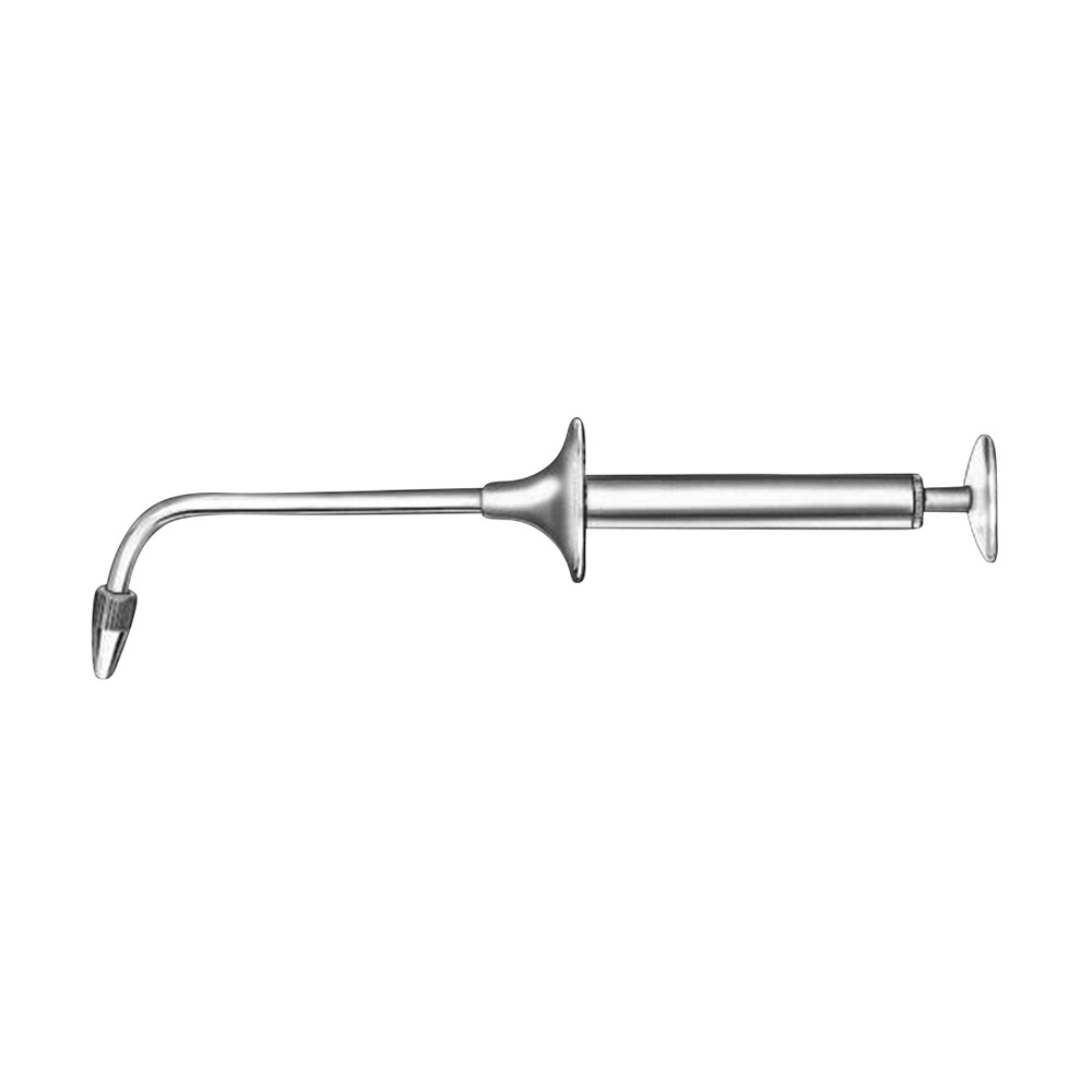 Amalgampistool metalen tip 1092 1/2, stuks