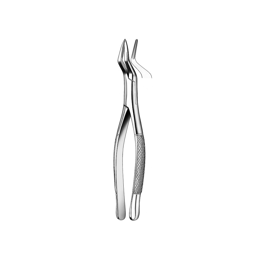 Tandtang US-formaat figuur 409/65 OK wortel, stuk