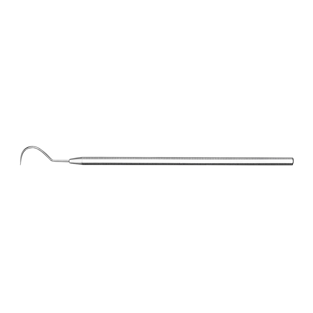 Sonde 1081/56 Achtkant greep, stuk