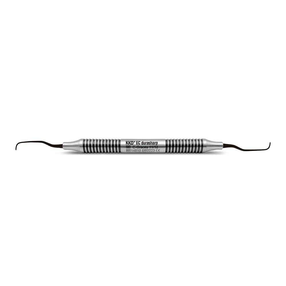 KKD Easy Clean durasharp curette Gracey 11-12, stuk