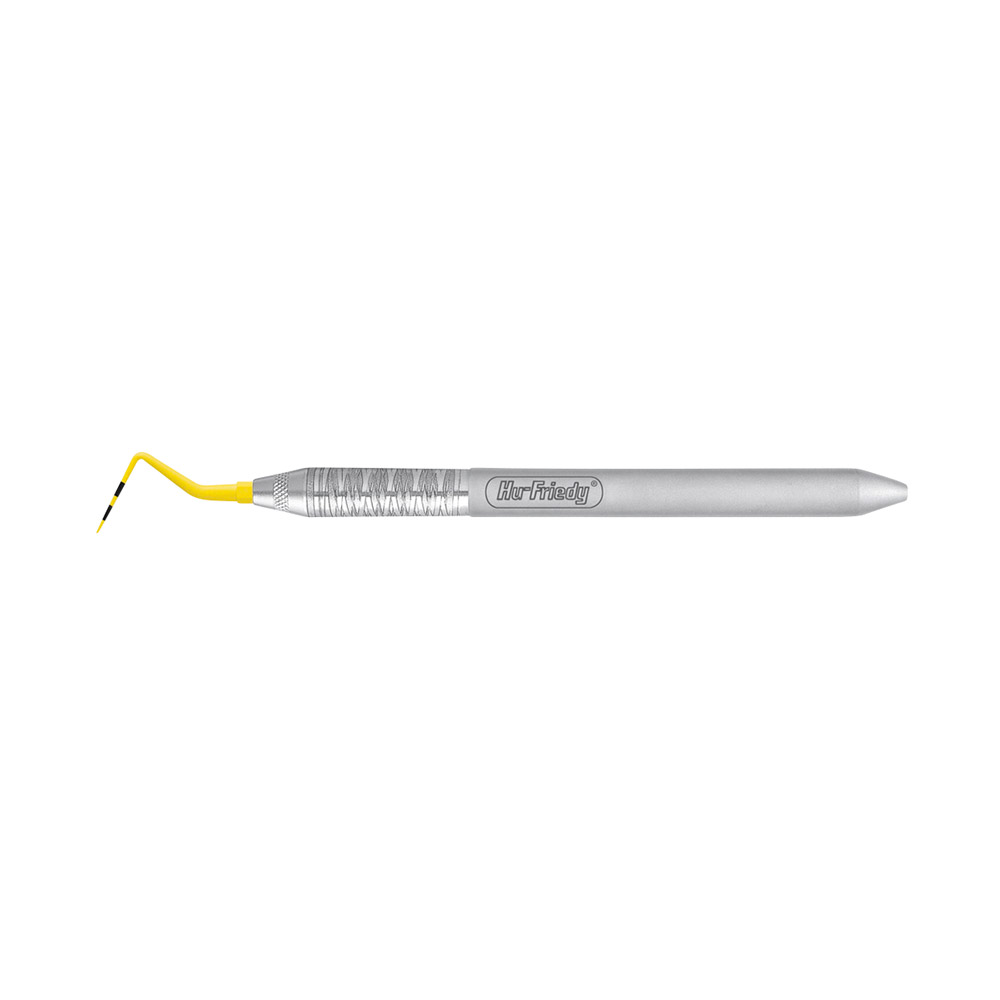 Colorvue Parodontometer 11, 1 greep + 7 punten, kit