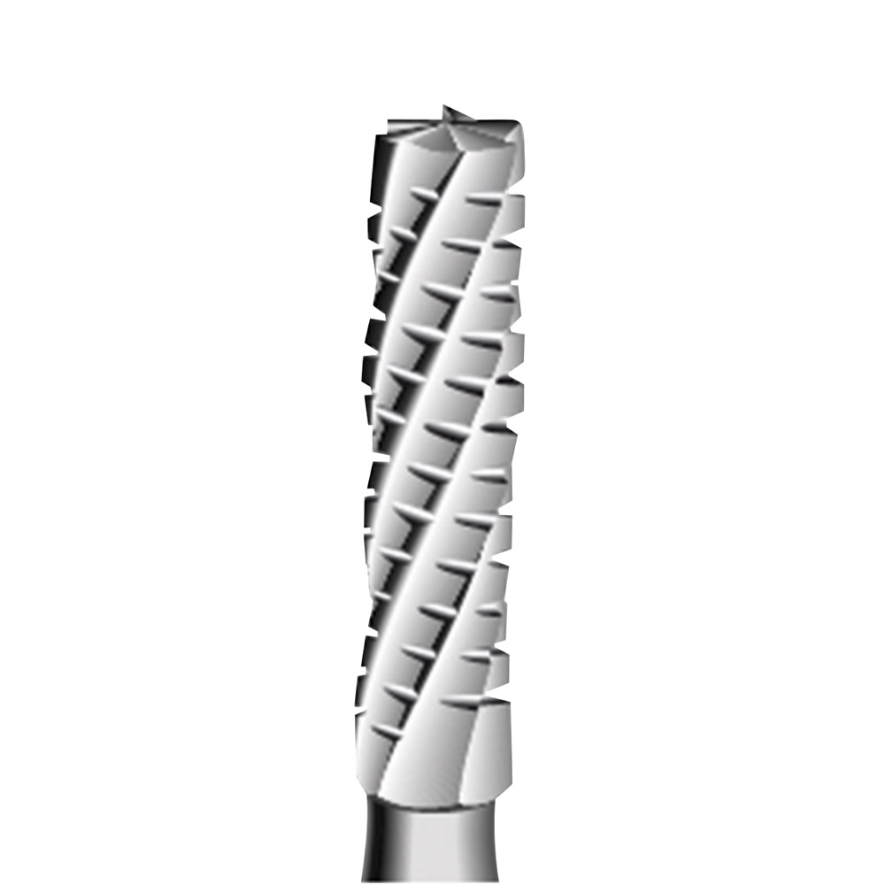 HM-boor Edenta Hst C31L 010, 6 stuks