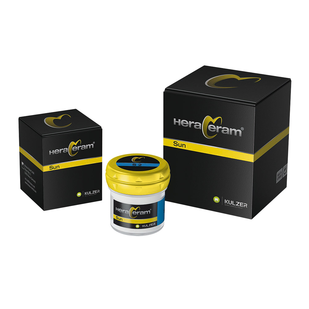 HeraCeramSun Mask MA shadow, 20 g