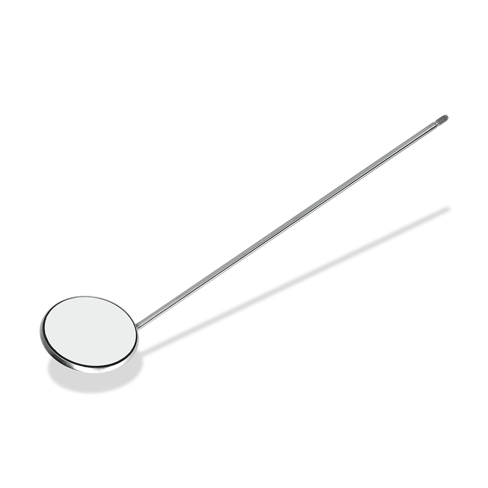 Keelspiegel maat 8/30 mm, stuk