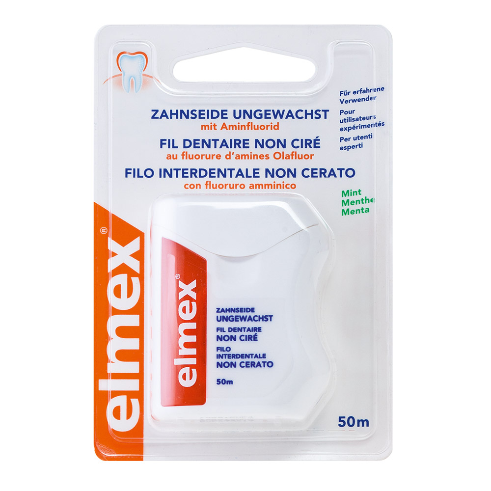 ELMEX TANDDRAAD ONGEWIKKELD 50 m