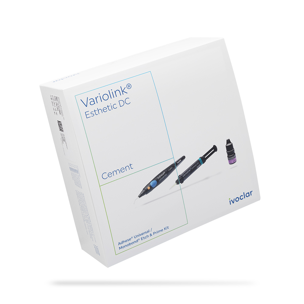 Variolink Esthetic DC, Systeemkit (Pen + Monobond Etch & Prime)