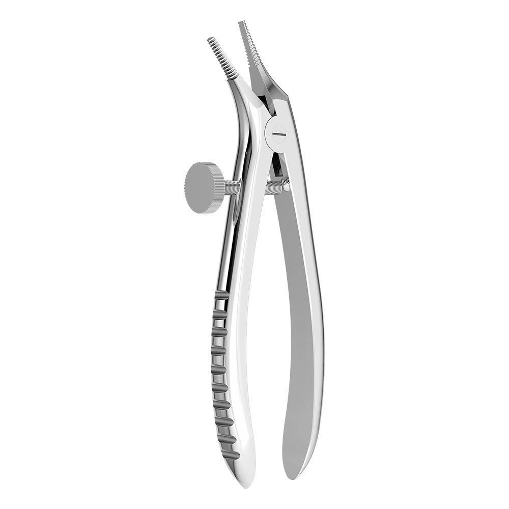 PLULINE telescopische tang 11,5 cm, stuk