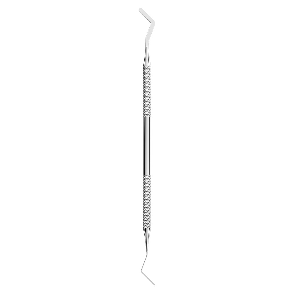 PLULINE Heidemannspatel 2,5 mm ronde handgreep, stuk