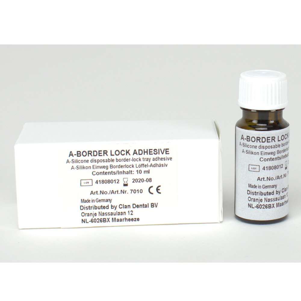 A-Border-Lock Adhesief, 10 ml fles