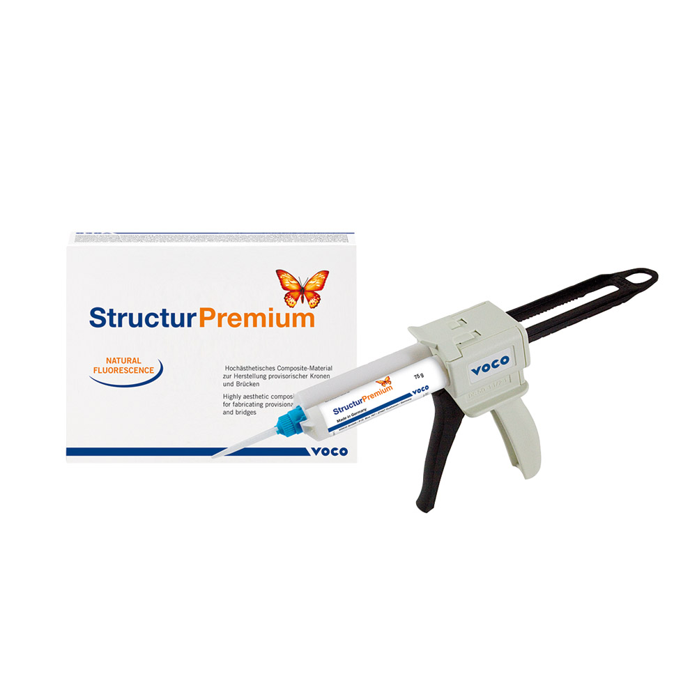 Structur Premium A3, 5 x 75 g cartridge