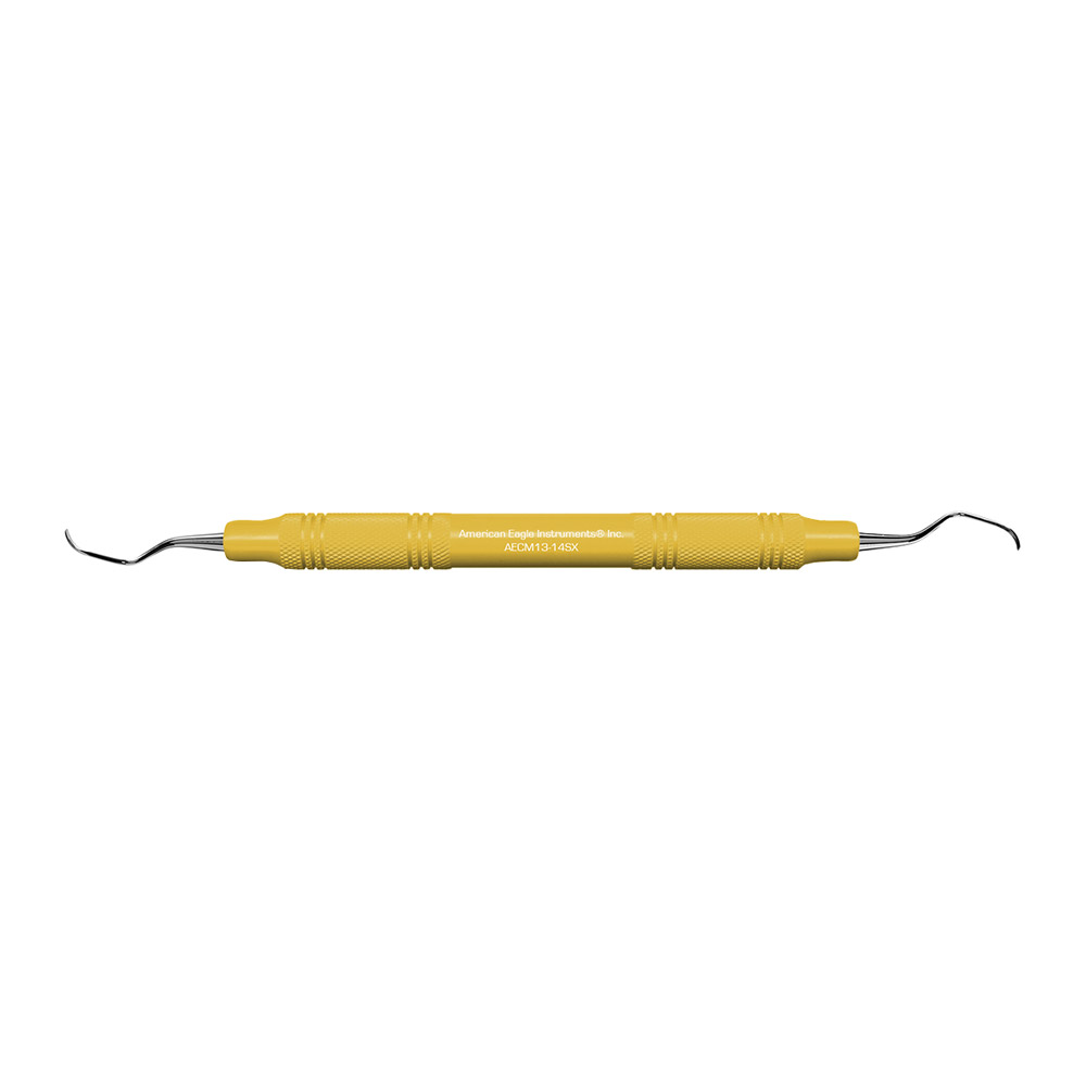 curette Mc Call Universal 13-14S kunststof handvat, stuk