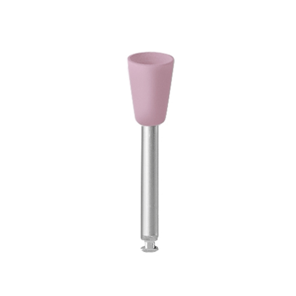 Polierinstrument kelk EC7M roze, 6 stuks