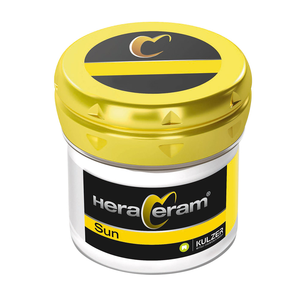 HeraCeramSun Pasta-opaker D4, 2 ml