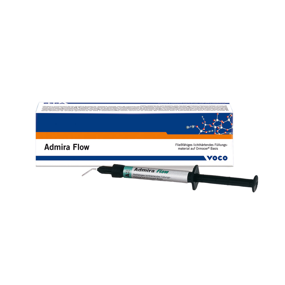 Admira Flow A3, 2 x 1,8 g spuit