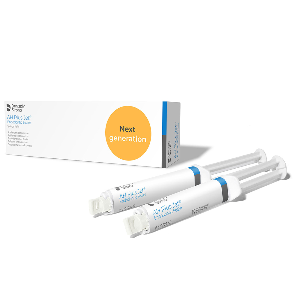 AH Plus Jet Nieuw, spuit 2 x 15g