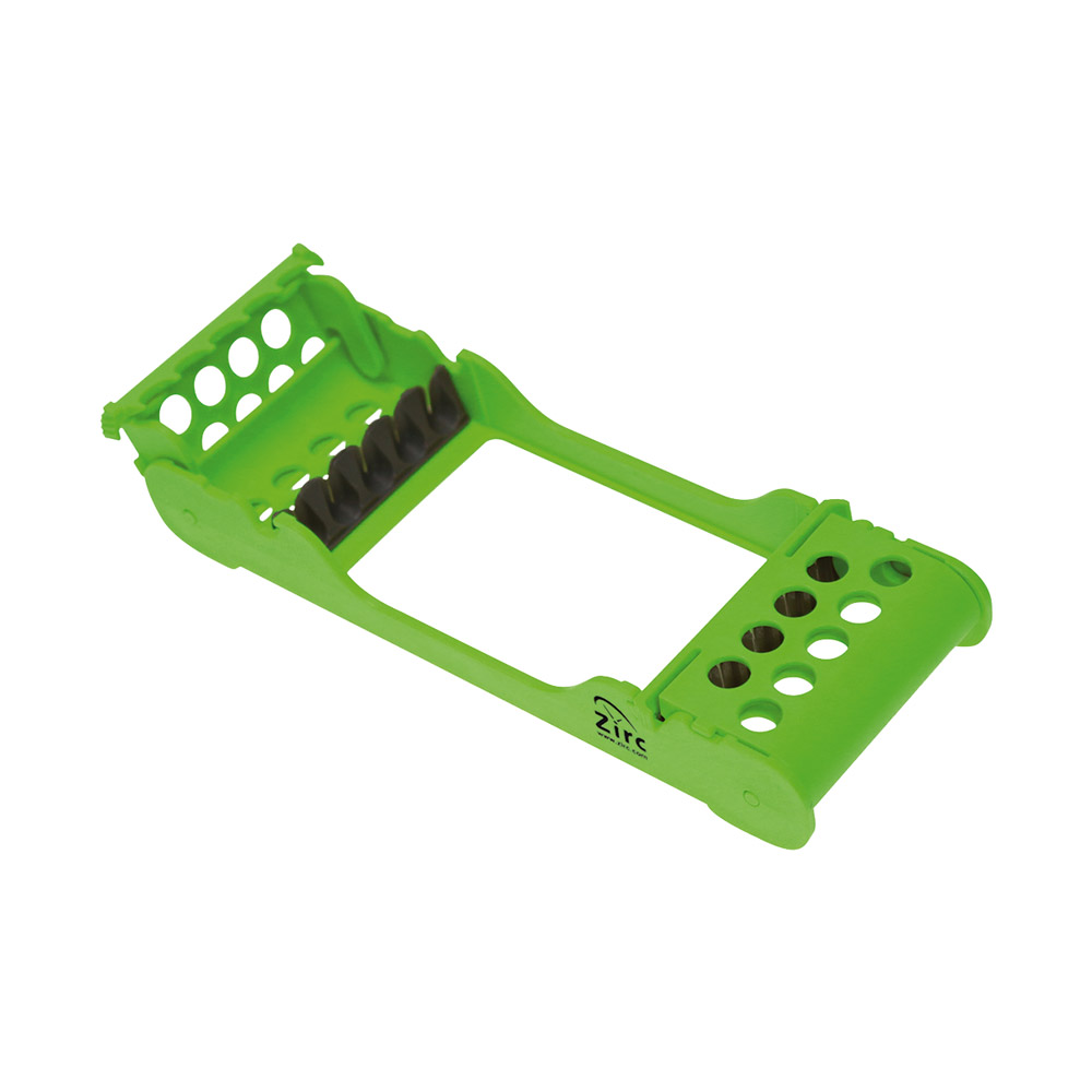 Zirc E-Z Jett cassette neon groen, stuk